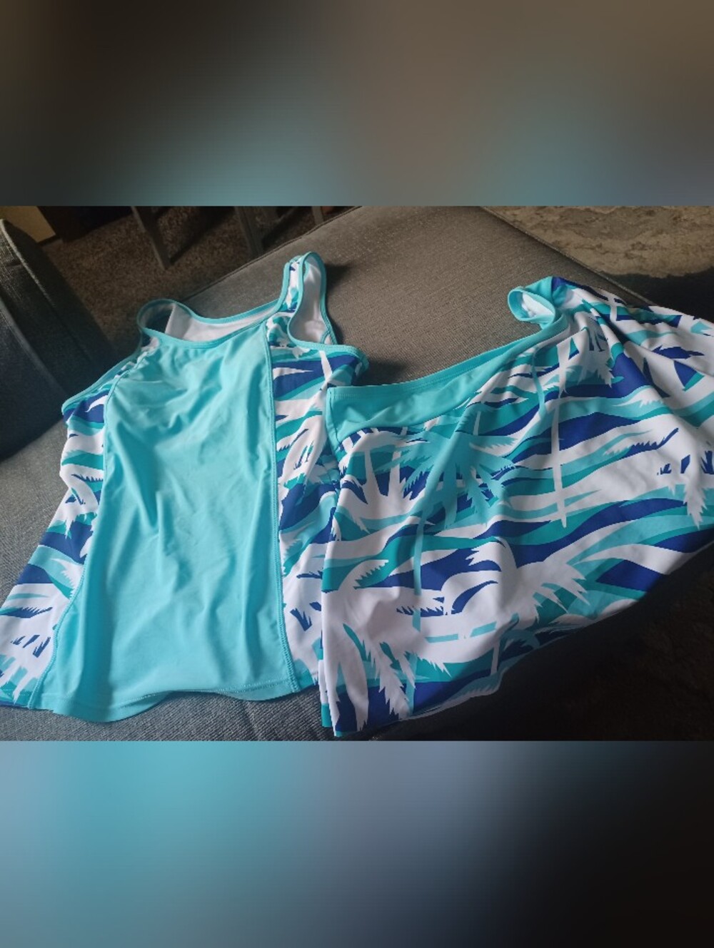 2 Piece Very Nice Swimsuit